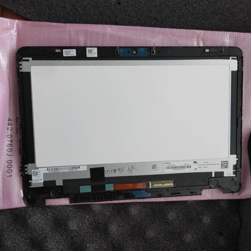 11.6 inch for Dell DELL inspiron 11 3195 LCD touch screen assembly N116BGE-EA2