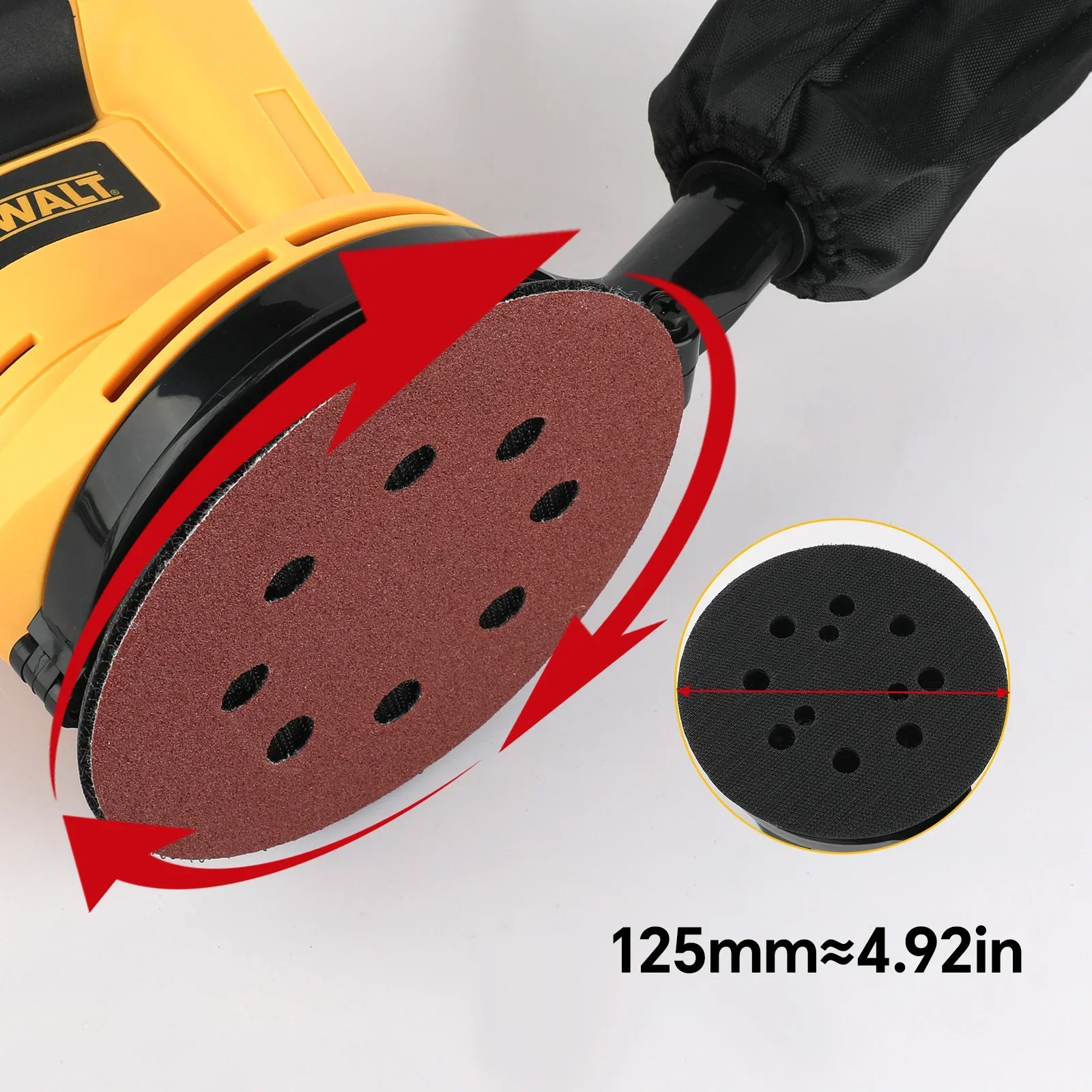Thumbnail 4 - #29 Low Cost Orbital Sander Tools That Work