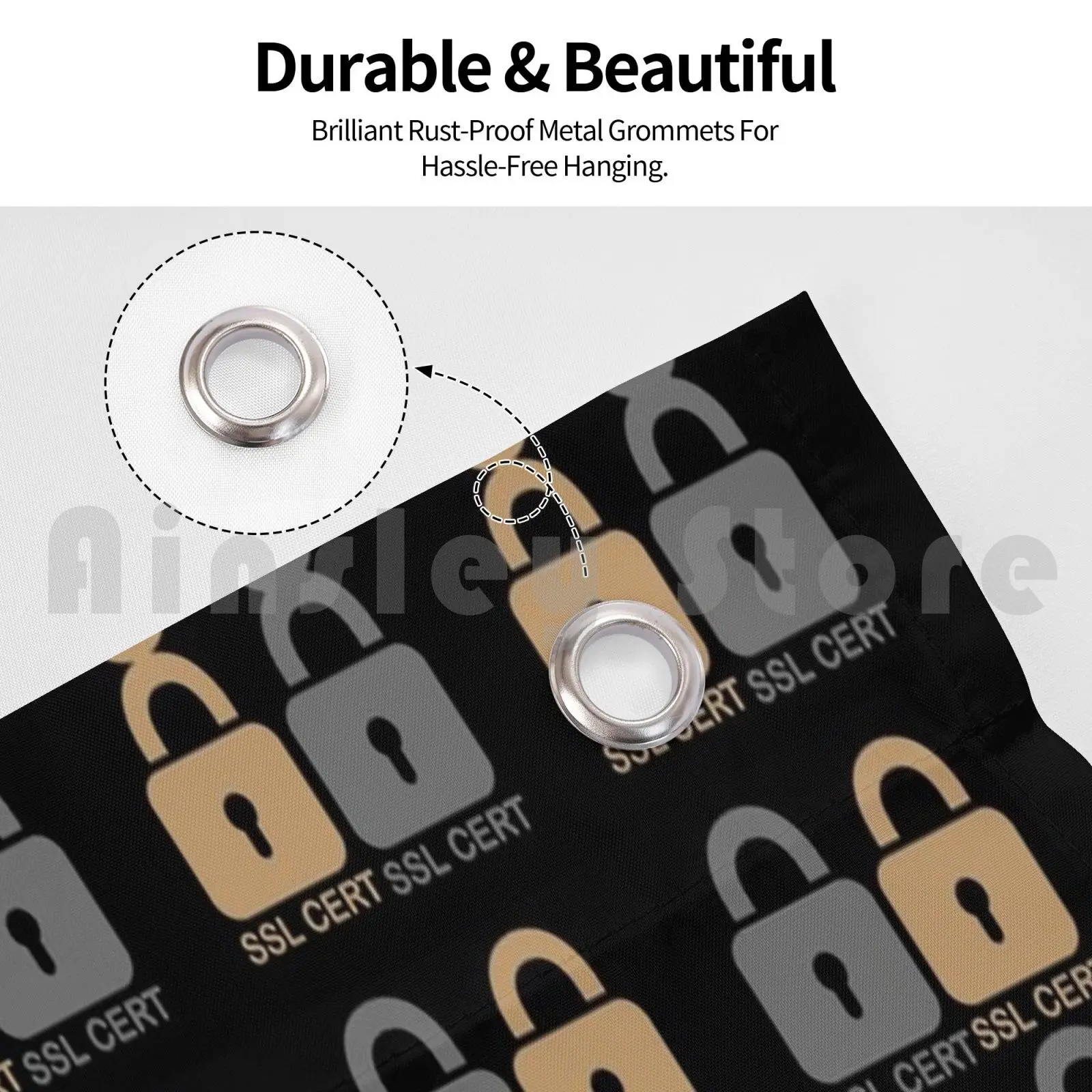 شهادة Ssl-الإنترنت الأمن ديكور خارجي العلم سيارة العلم Ssl شهادة آمنة مآخذ طبقة المبرمج و