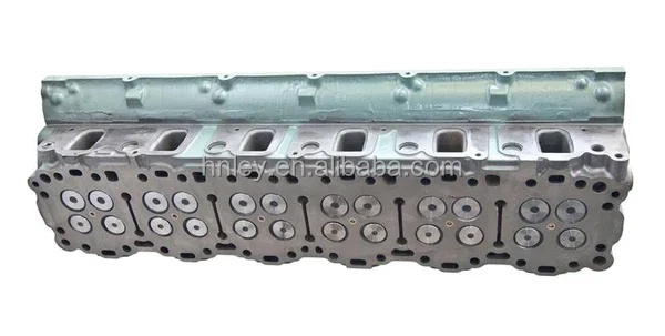 

S60 12.7L Engine Parts Cylinder Head 23525567 23525566 23531254 23538858