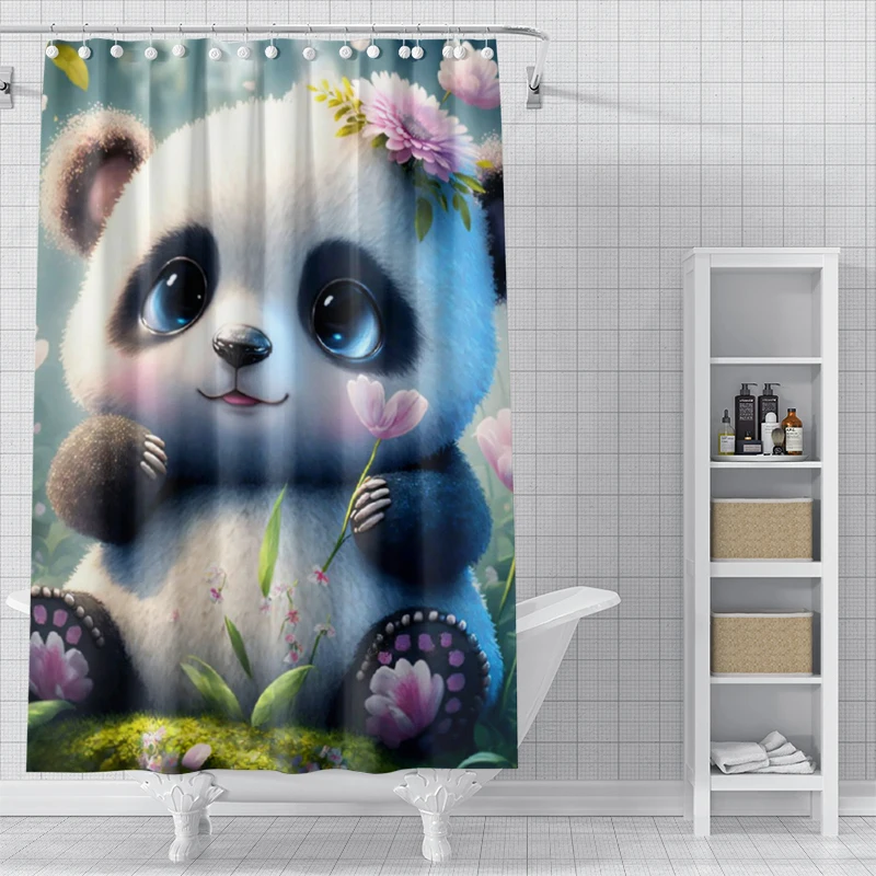 home shower curtains for bathroom waterproof fabric Modern Nordic style bathroom Curtains modern shower curtain 180x200 240x200