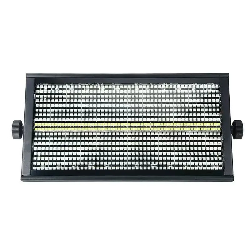 

OvO Store Full Color LED8 + 8-band Strobe Light 1000W Bar Dance Party 48 + 8-band Strobe Light Live Stream RGB