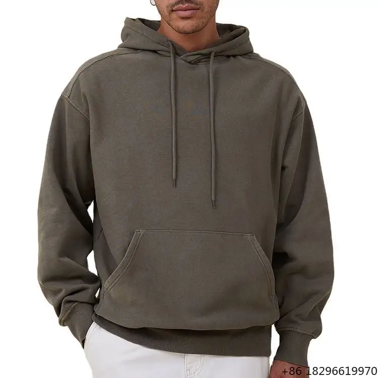 autumn-high-street-design-embroidery-print-button-closure-loose-fit-men-hoodie