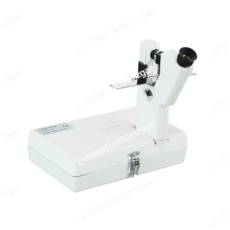 

Glasses Glasses Equipment Instrument 1B Lens Inspection Tool Lens Inspection Instrument Portable Focimeter