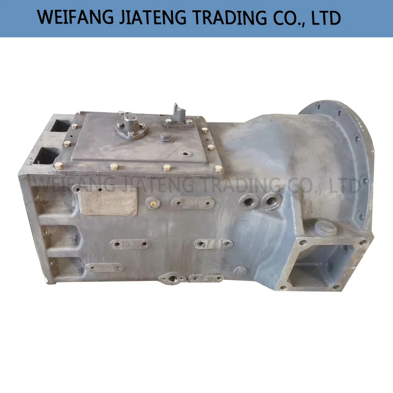 Gearbox Assembly for Foton Lovol, Agricultural Machinery Equipment, Farm Tractors Parts, TTG37000204