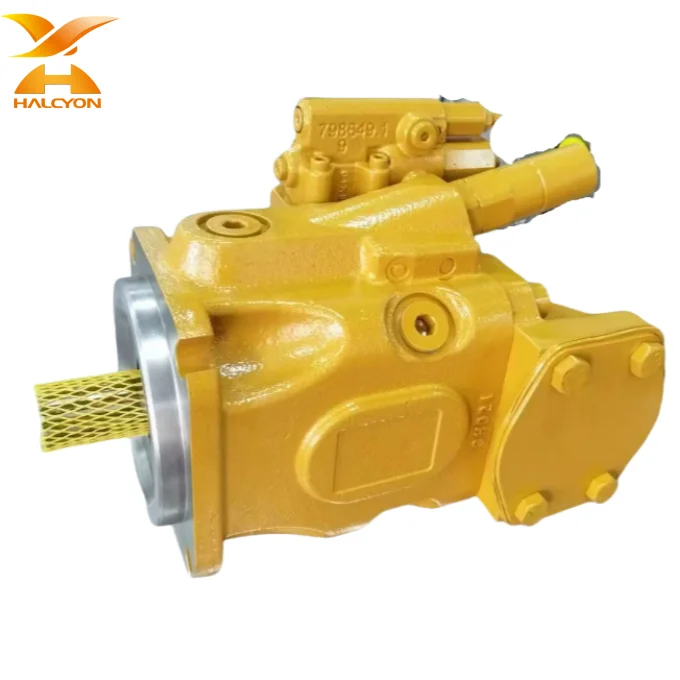

9T-7099 Pump Type Hydraulic Axial Piston 0R-7950 for Caterpillar for CAT D6R D6H Tractor Excavator for Hydraulic Axial Piston