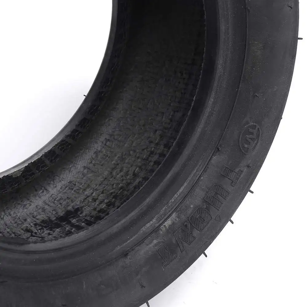 10x4.5inch Wide Wheel Electric Scooter Road Tire Fat Tire Wide Tire Anti-Explosion Shock Absorption Tire For LAOTIE ES19