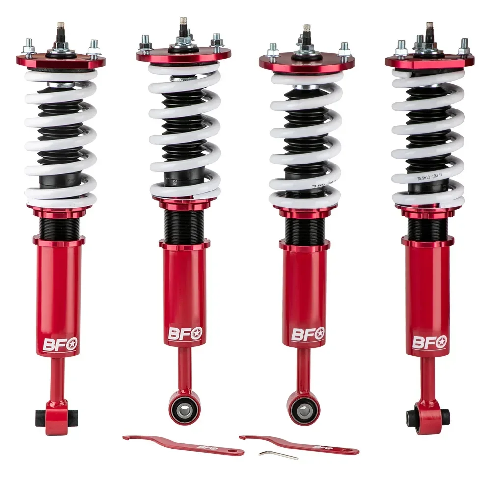 Complete Coilovers Shocks Absorber For Lexus IS250 / IS350 GS350 RWD 2nd Gen. 2006-2012 Lowering Kit