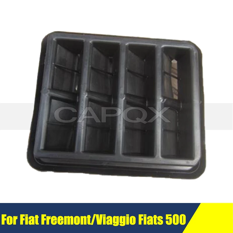 

Rear Exhaust Vent For Fiat Freemont/Viaggio Fiats 500 Car Air Conditioning Rear Air Vent Conditioning A/C Air Vent Outlet
