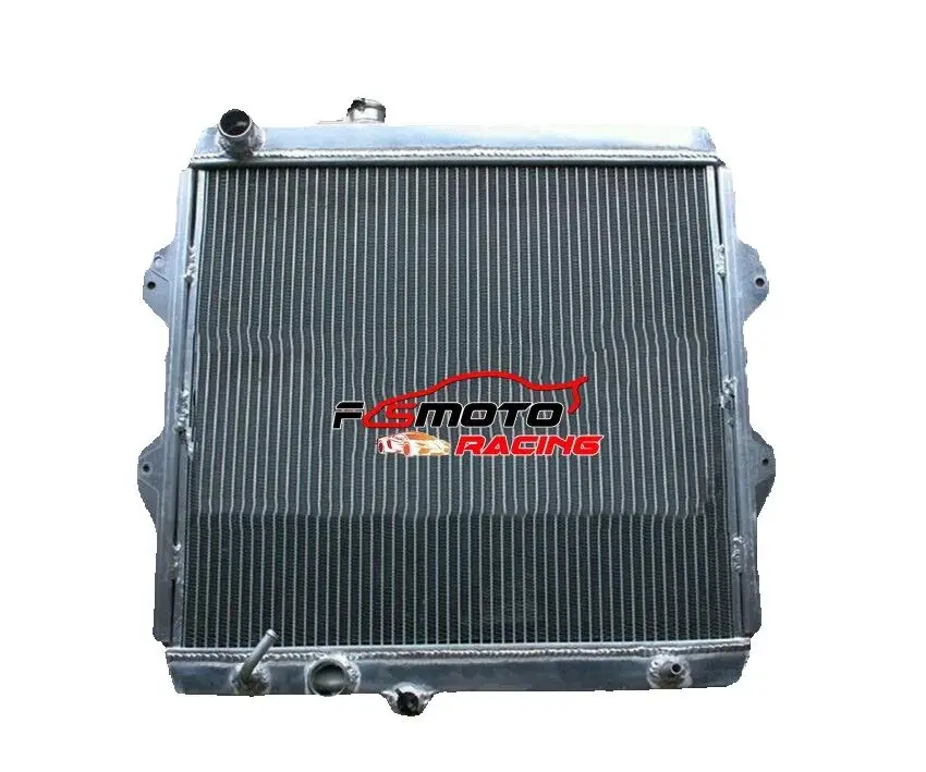 For 1997-2005 Toyota Hilux LN147 LN147R LN167 LN172 3.0 Diesel 5LE 3.0Ltr  AT/MT 4cyl 5L-E Engine Aluminum Radiator