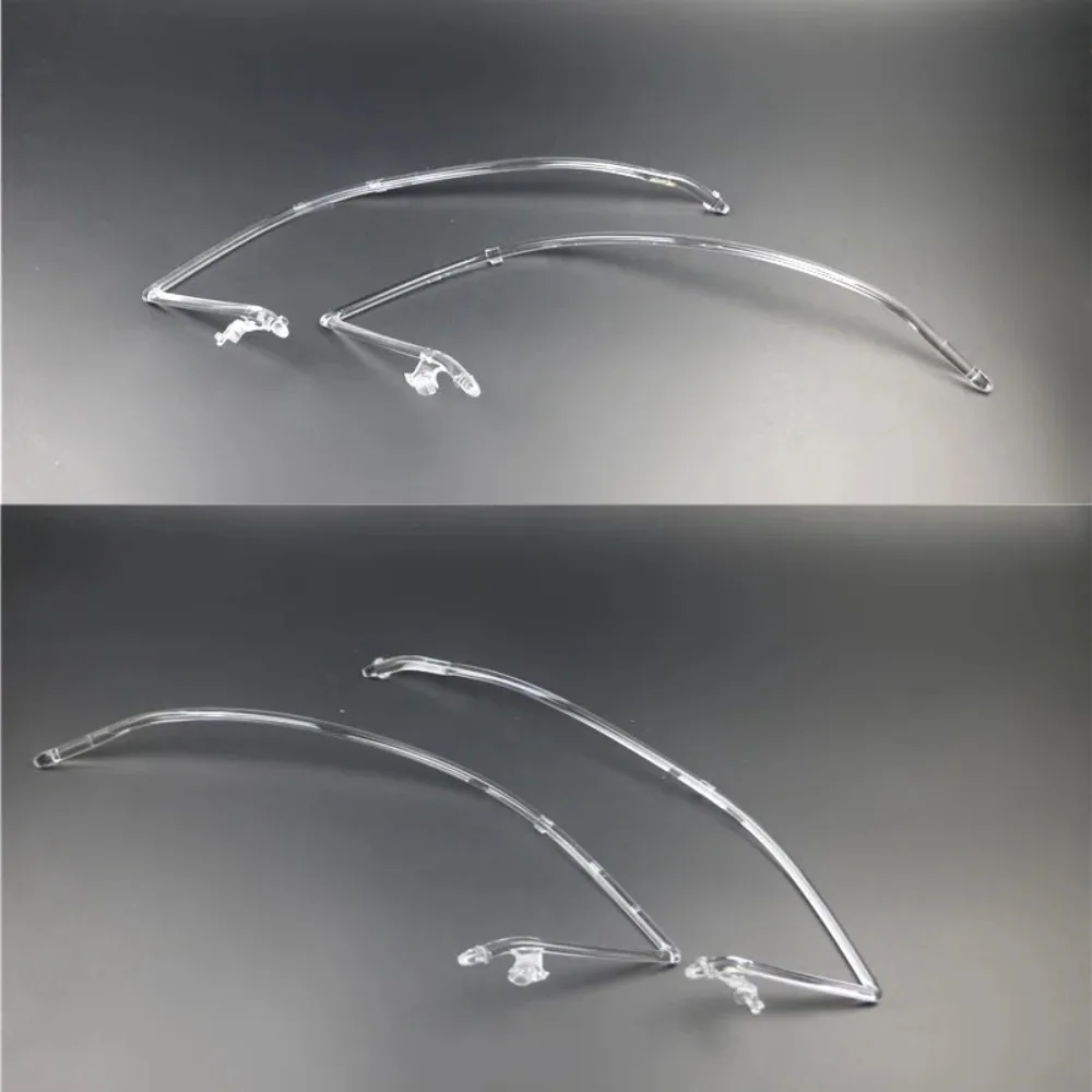 Luz  circulación Diurna LED DRL para merces-benz Serie E W212 2014-2015, placa  guía, tubo  luz  circulación diurna