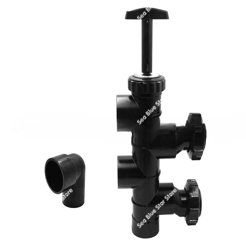 SP0410X602S Spool Valve | Adapted, Sand Filter | 2 Inch Full Flow Inner Tube