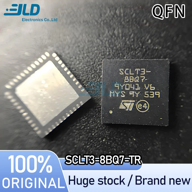 

(2-10piece) 100% New SCLT3-8BQ7-TR QFN Chipset Professional one-stop ordering Adequate stock Chip Electronics