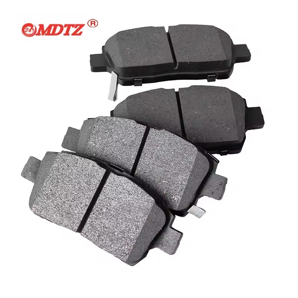 Brake Pads for Toyota Hilux Land Cruiser 04465-YZZE1 4605A481 0446535290 04465YZZDB 0446560210 0446560320 0446560270