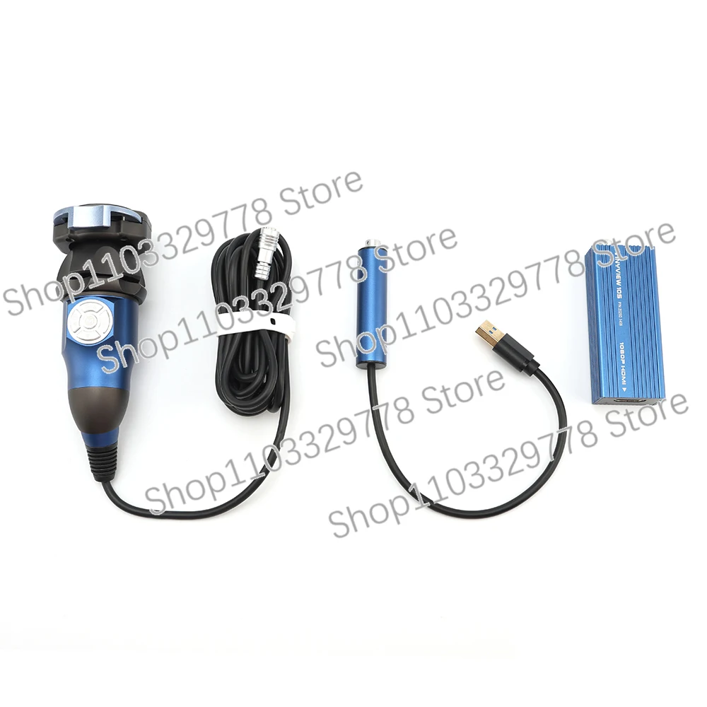 Full HD Ear Nose Throat Endoscopic Camera