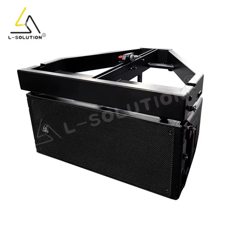 H20 Fly Bumper With 8006 9006 HDL18 Max Load 16pcs HDL20 Fling Bar Hardware For Line Array Accessories
