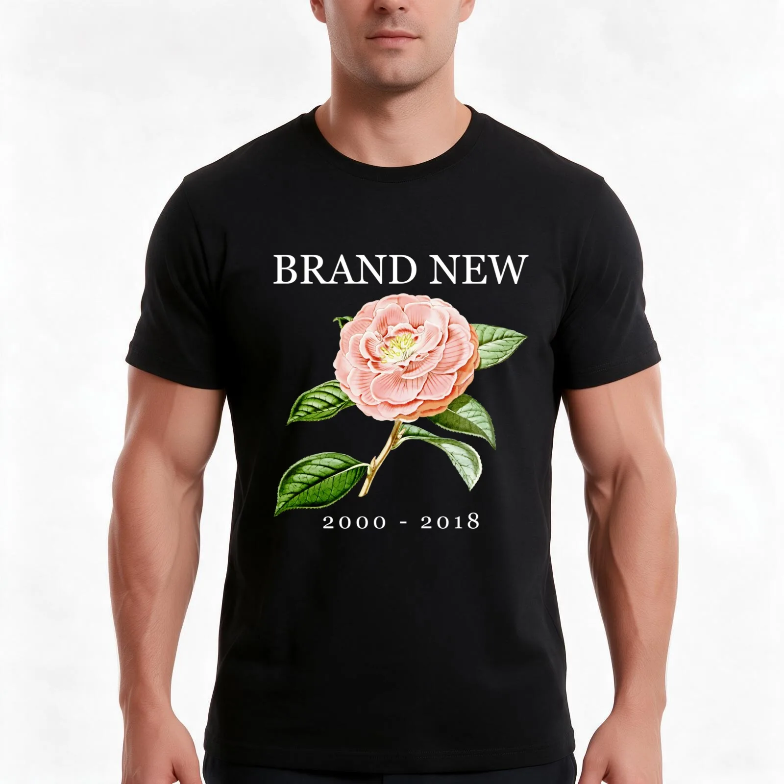 Sic Transit Gloria ... Glory Fades Brand New T-Shirt, Summer Casual Cotton Tee, Oversized Streetwear Tops, Vintage Graphic Print