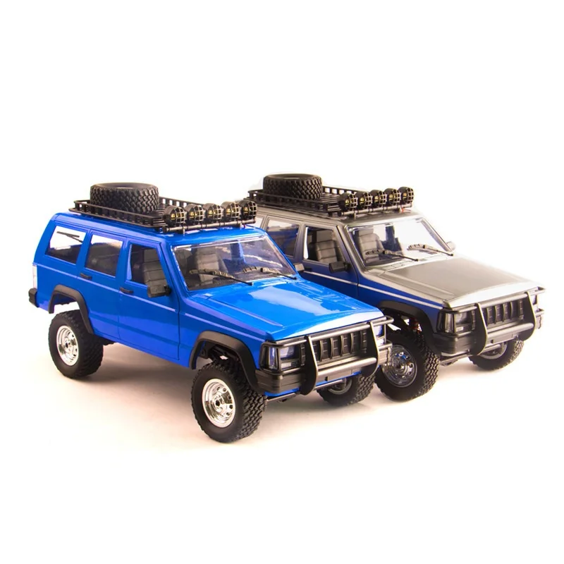 Mn Mn78 1:12 Scale 4wd Rcclassic Off Road Crawler Simulated Jeep