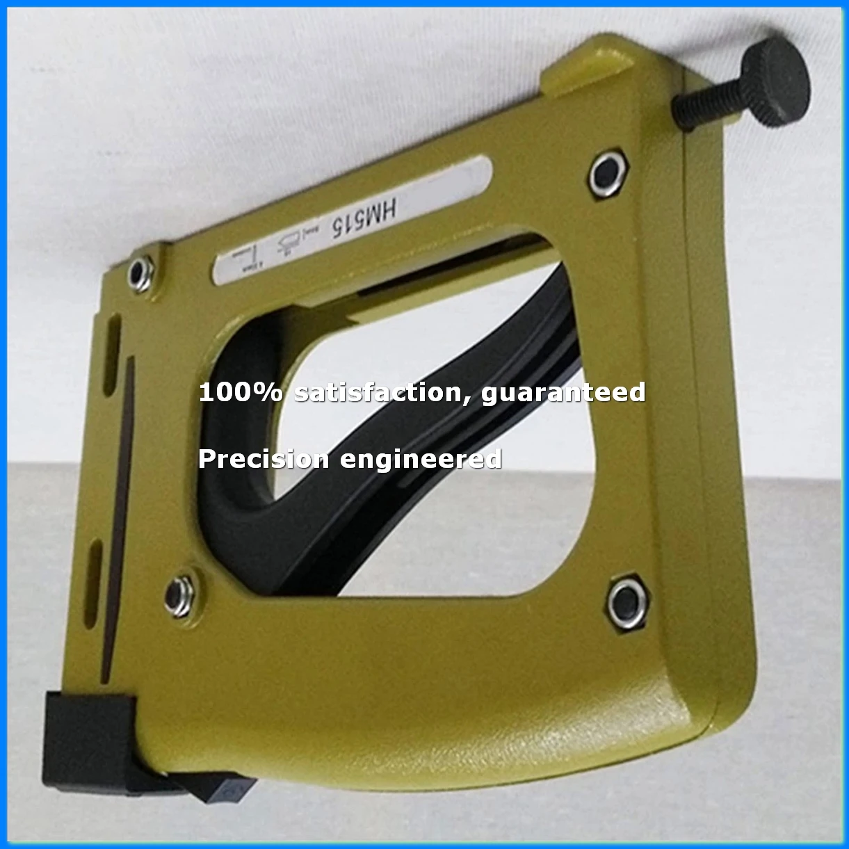 

Point Driver Point Driver Framing Tool Picture Frame Stapler for Artist Framing Paintings and Pictures for Joiner DIY-A07G