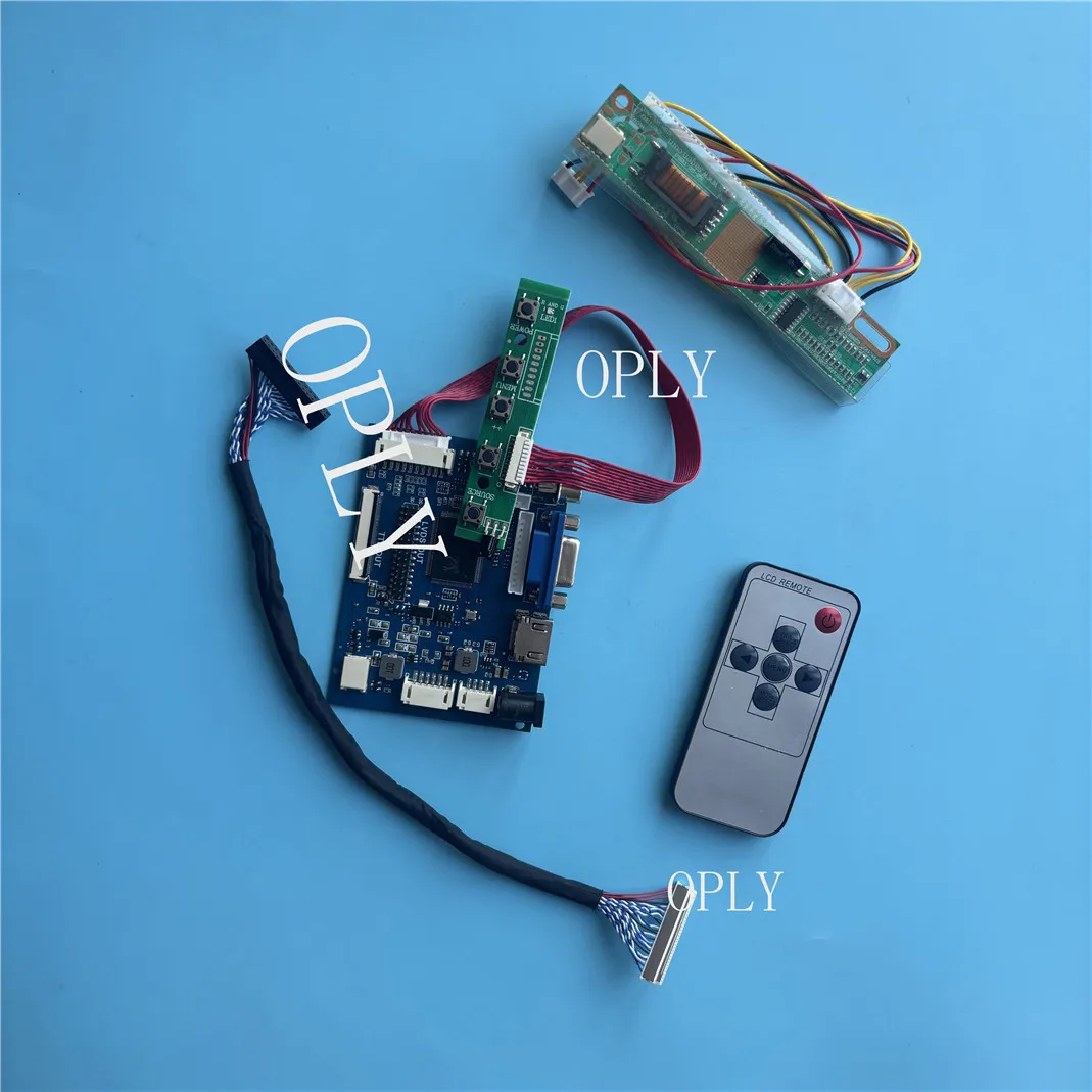 Controller board For N141I3-L02 N141I3-L03 N141I3-L01 N141I3 AV VGA  1280×800 14.1