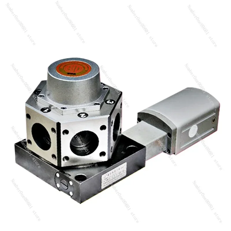 

Вертикальный электрический держатель для ножей 6/8 для станков с ЧПУ LD6-CK6132