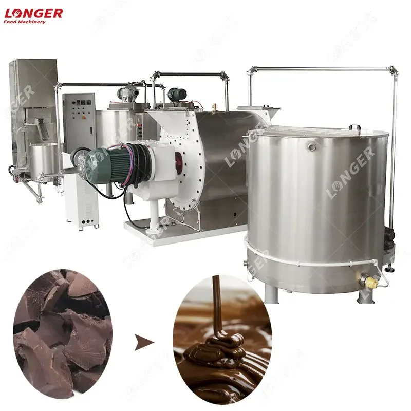 Longer Melting Chocolate Machine Tap Electric Commercial Chocolate Melting Machine