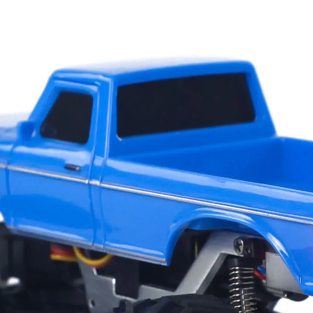 

Распродажа в США JABAILE 3602 1/36 4WD 2.4G Радиоуправляемые внедорожники Мини-гусеничный автомобиль с аккумулятором RTR RC Игрушки Модель Подарочная игрушка