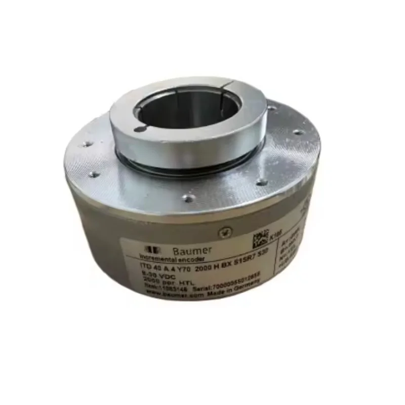 

ITD 40 A 4 Y70 2000 H BX S1SR7 S30 ЭНКОДЕР Baumer RIETER B92 энкодер ITD40A4Y 702000 HBXS1SR7S30