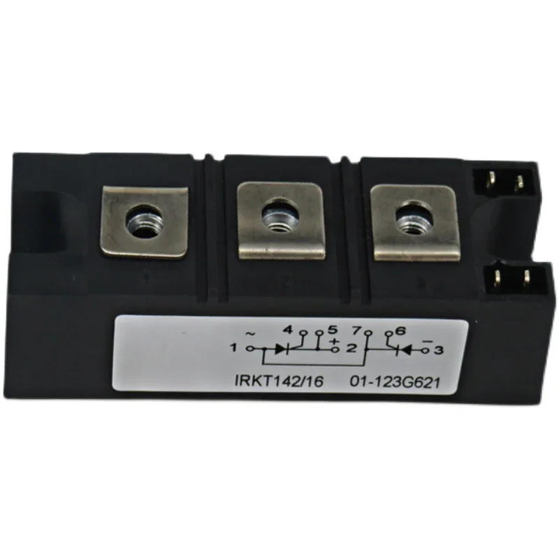 

IRKH142/08 IRKH142/12 IRKH142/16 Thyristor Module