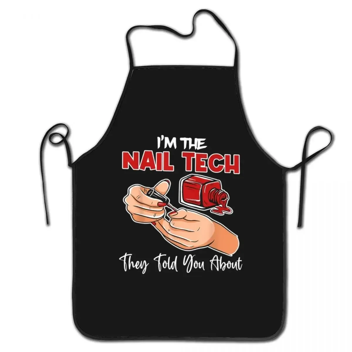 Intoxicologist Bartender Mixologist Funny Gift Apron for Women Men Kitchen Chef Cooking Tablier Bib Baking Cleaning Unisex Adult