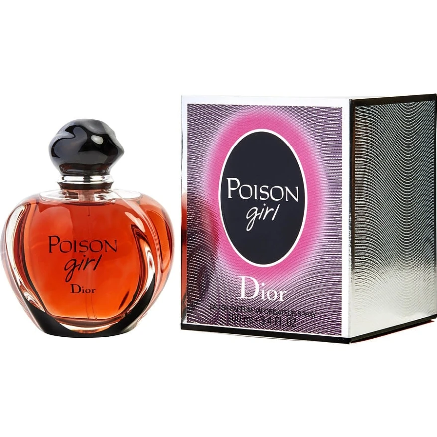 Dior Poison Girl for women Eau De Parfum Spray 100ml