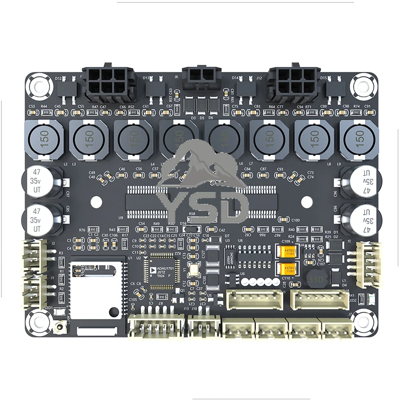4X30W Bluetooth Pow…
