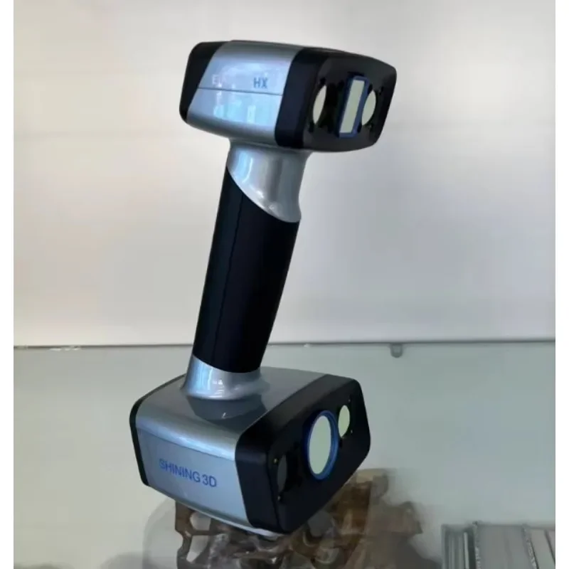 2026 رائجة البيع الصناعية المهنية السيارات ثلاثية الأبعاد ماسح ضوئي ليزر يده Einscan HX ثلاثية الأبعاد الماسح الضوئي للهندسة العكسية