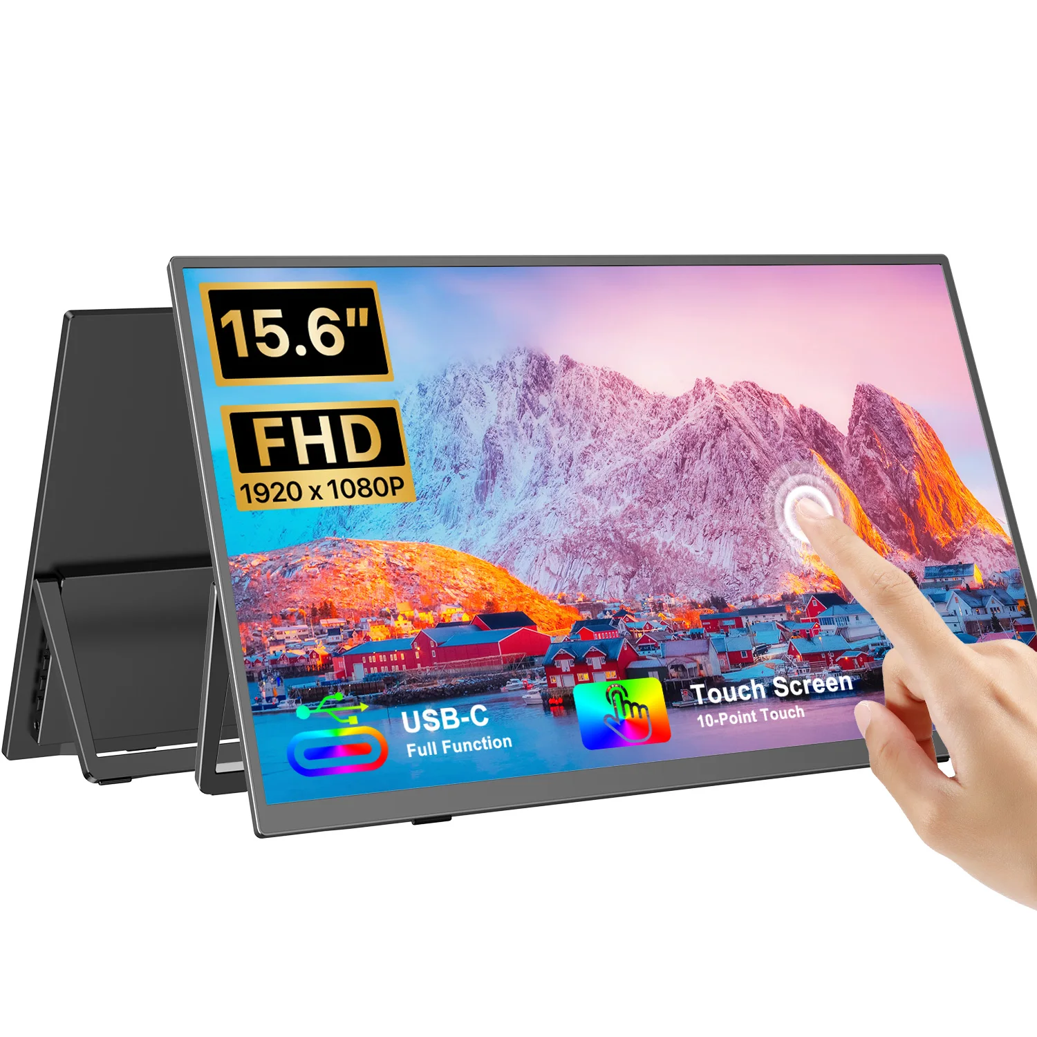 Uperfect 15.6 Inch …