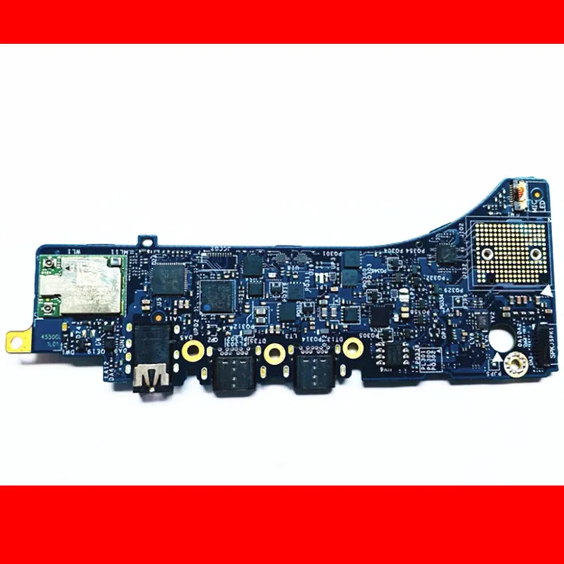 Genuine FOR Dell XPS 15 (9575) USB / Audio Ports IO Daughter Board Yh2h0 DAZ10 LS-F211P 100% TESED OK