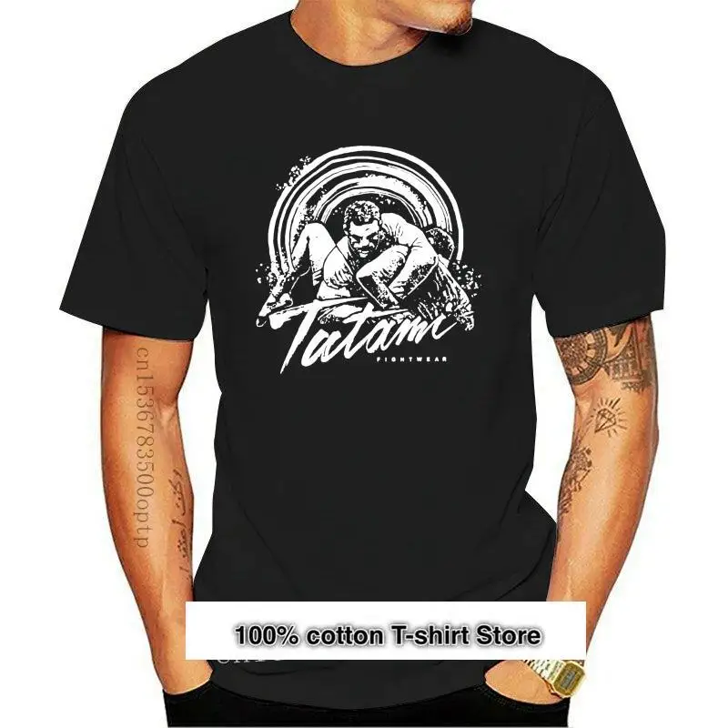 Camiseta De Tatami …