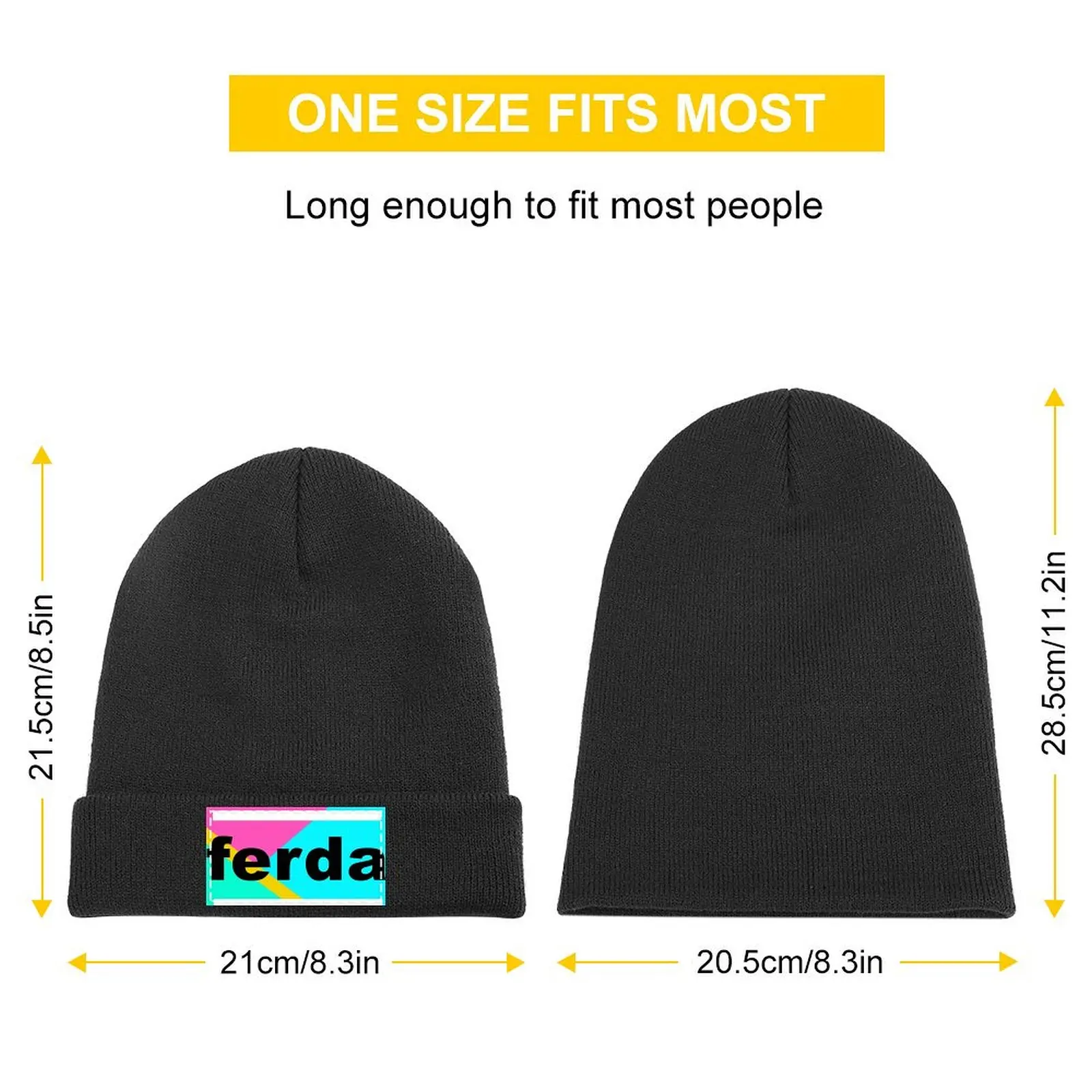 FERDA (for the boys) from Letterkenny Knitted Cap Military Tactical Cap funny hat Golf sun hat Women's Beach Men's