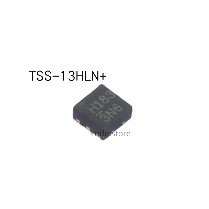 

TSS-13HLN+ Фильтр верхних частот 50 Ом от 18,3 до 30 ГГц
