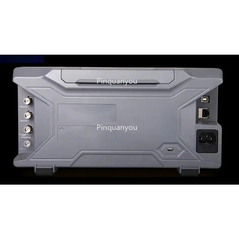 digital oscilloscope four channels 50M bandwidth DPO brand new original+upgraded option