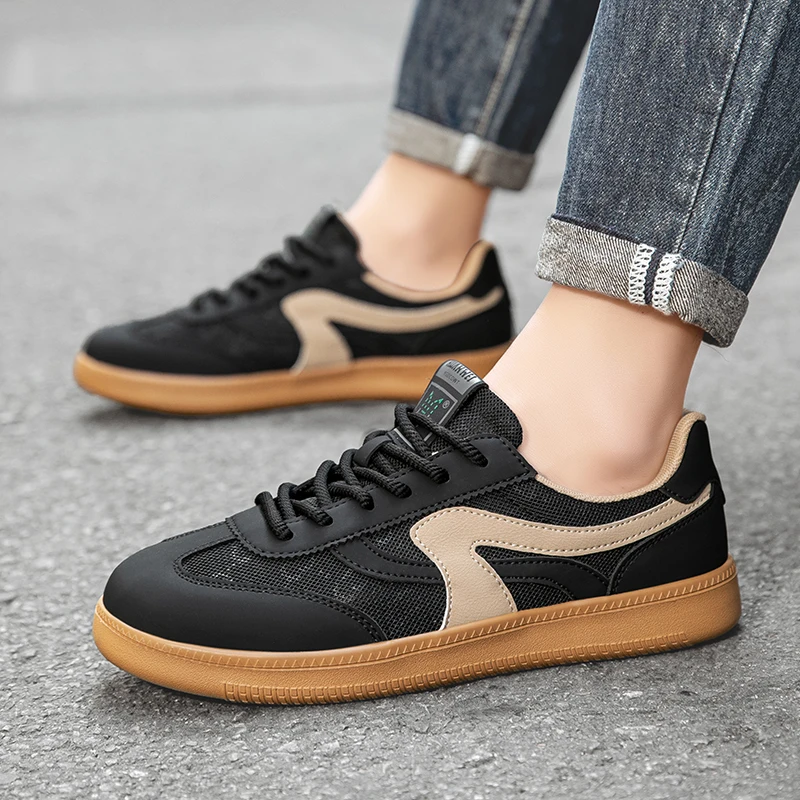 

2025 New Men's Board Shoes,sneakers,skate shoes,Casual Shoes Boost Classic Anti-Odor Comfortable Casual Durable New Arrival