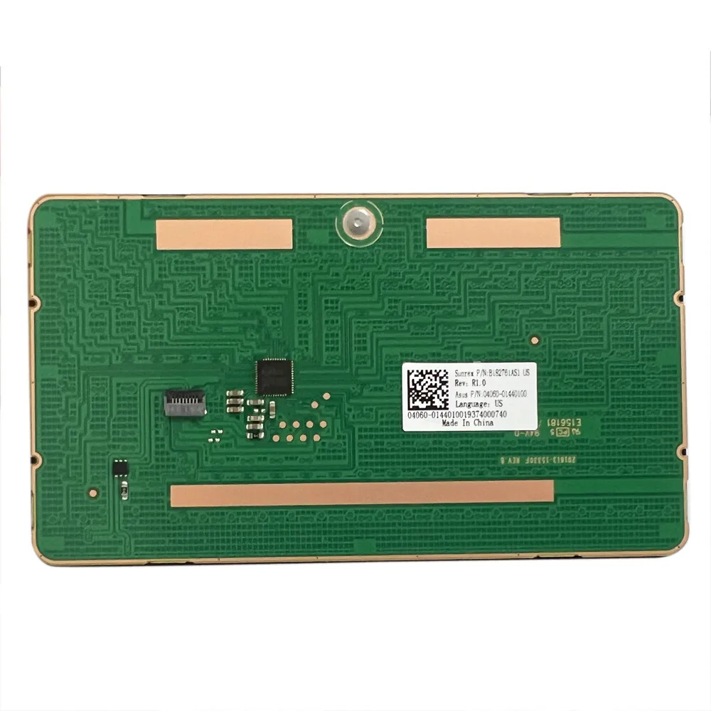 

Touchpad Trackpad Board For ASUS DELUXE13 UX333FA US333 04060-01440100