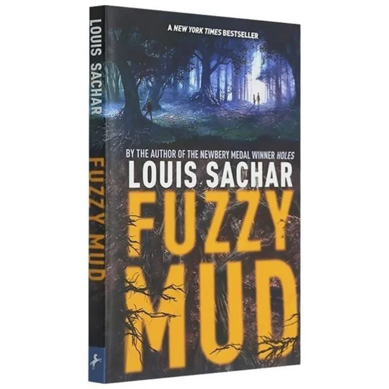 

Fuzzy Mud Louis Sachar Yearling Books 9780385370226 Book