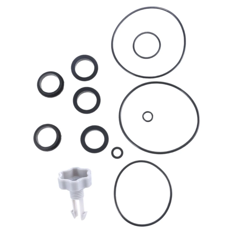 Switching Valves Replacement Piston Valves Opens Closed Plunger Valves Connection Swimming Pool Filter Easy to Use