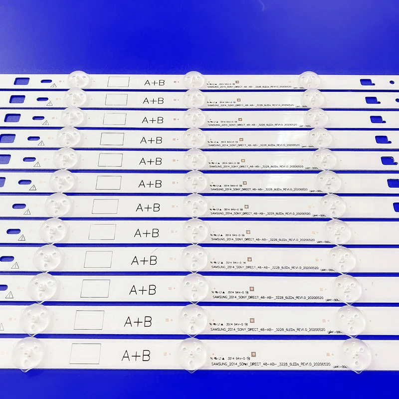 

Светодиодная лента для 2014_SONY_DIRECT_48_A_3228 KDL-48W600B KDL-48R480B KDL-48W585 KDL-48W605B KDL-48R483B KDL-48R485B KDL-48R485A