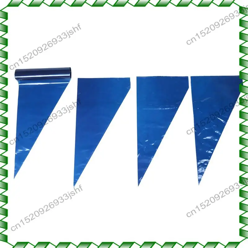 -BOFF 50 Stuks Extra Grote Wegwerp Spuitzak 21 Inch Taart Decoratie Icing Piping Cream Dessert Decoratie Spuitzak Bakken