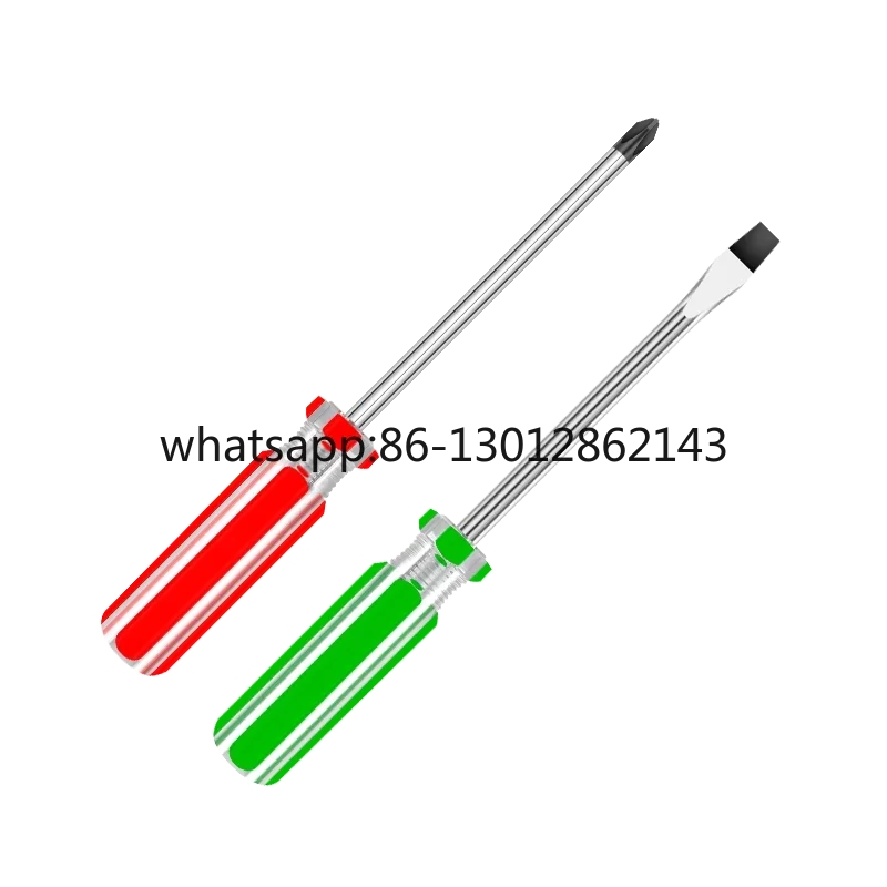 Screwdriver set Cross small one-word multi-function tool screwdriver combination
