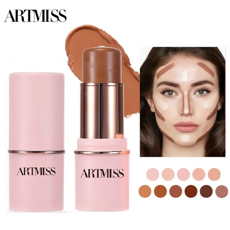 

ARTMISS Contour Stick: Contour, Long-lasting, and Blendable Beauty