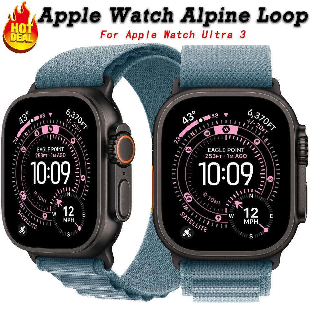 Alpine Loop Strap F…