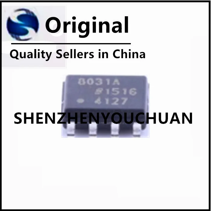 

(1-100piece)AD8031ARZ AD8031A 8031A SOP-8 IC Chipset New Original