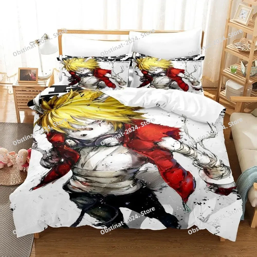 

3d Print Anime Summer Wars Bedding Set Single Twin Full Queen King Size Bed Set Teenager Bedroom Duvet Cover Sets Home Textiles